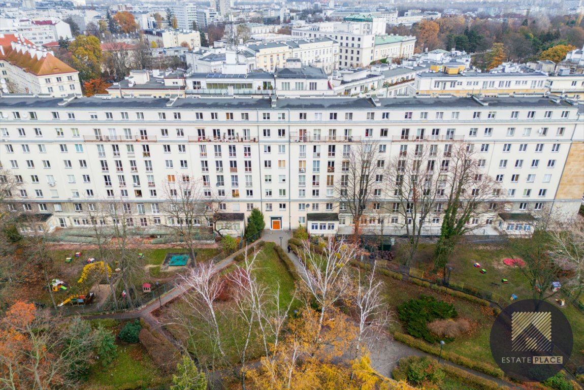 Kawalerka na sprzedaż Warszawa, Śródmieście, Koszykowa  26m2 Foto 15