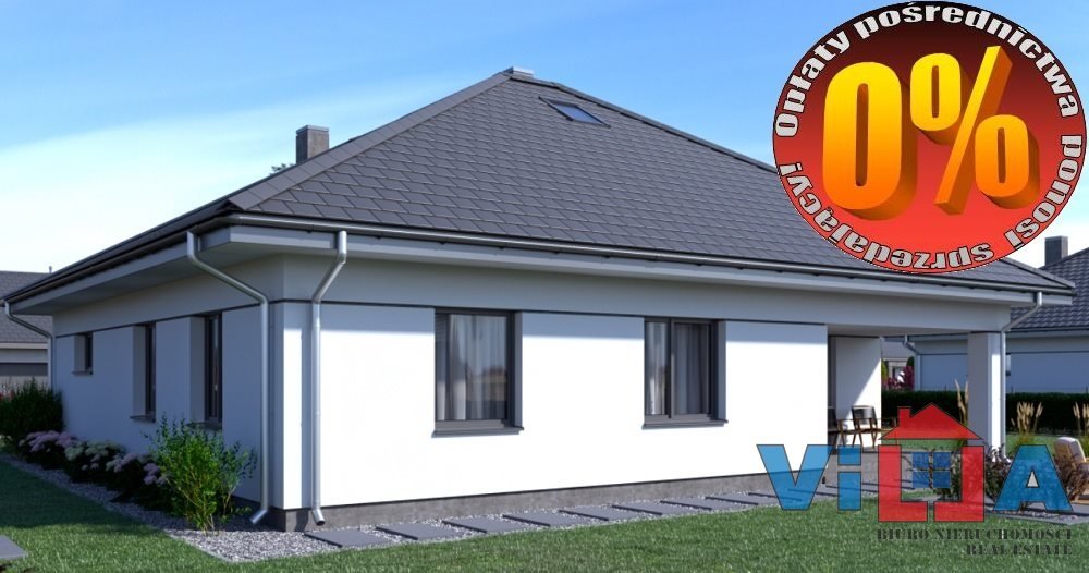 Dom wolnostojący 127 m² - energooszczędny - blisko lasu Zielona Góra, Sucha  127m2 Foto 1