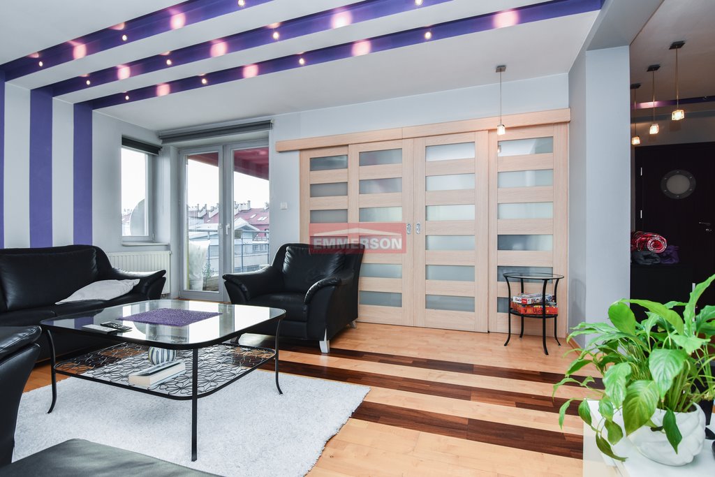 Komfortowe 3-pokojowe mieszkanie z windą i dużym potencjałem Kraków, Władysława Podkowińskiego  67m2 Foto 1