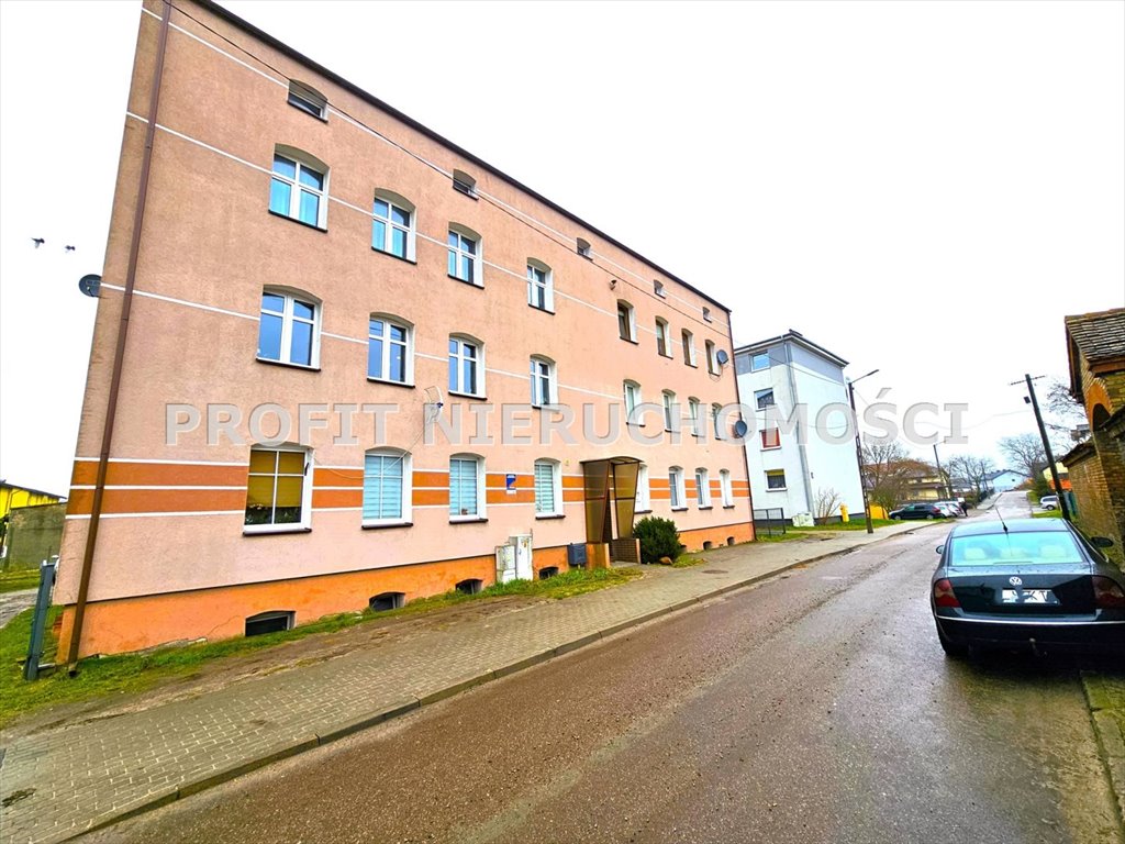 Mieszkanie dwupokojowe na sprzedaż Lębork, Gierymskiego  44m2 Foto 10