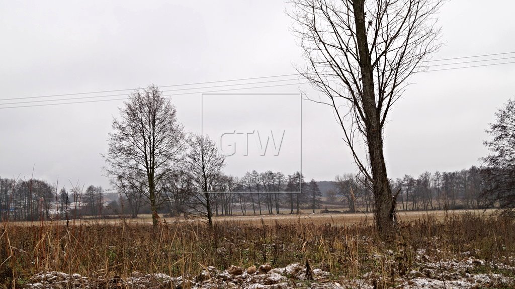 Działka inwestycyjna 6927 m² z mediami, przy trasach E7 i DK50 Grójec  6 927m2 Foto 1