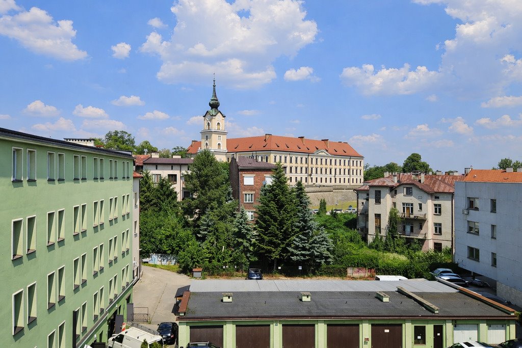 Nowoczesne biuro 14 m² z widokiem na zamek - Rzeszów Rzeszów, Jana Karola Chodkiewicza  14m2 Foto 1
