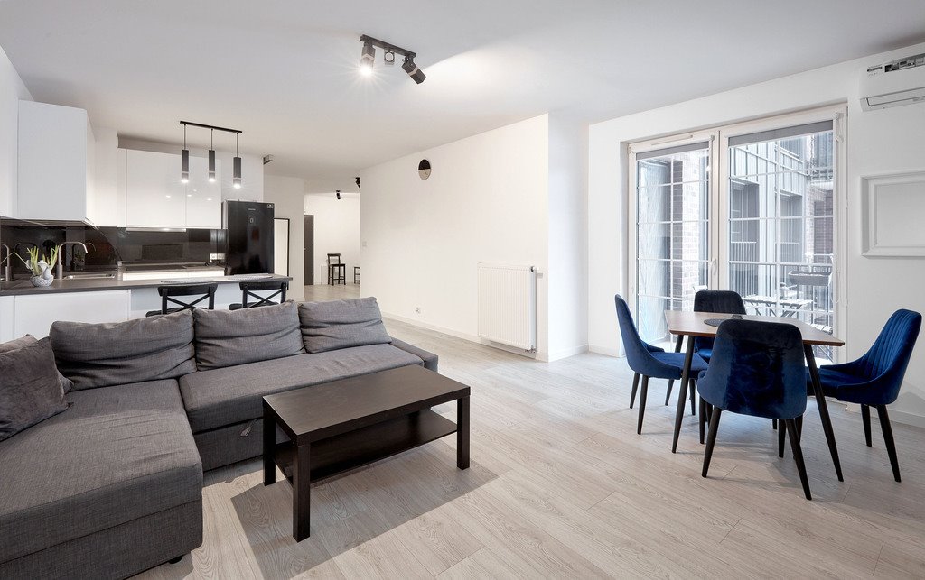 Wyjątkowe mieszkanie 66,5 m² w loftowym stylu nad Jeziorem Swarzędzkim Poznań  67m2 Foto 1