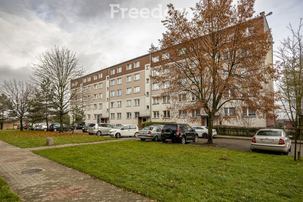 Mieszkanie dwupokojowe na sprzedaż Ełk, Wileńska  49m2 Foto 1