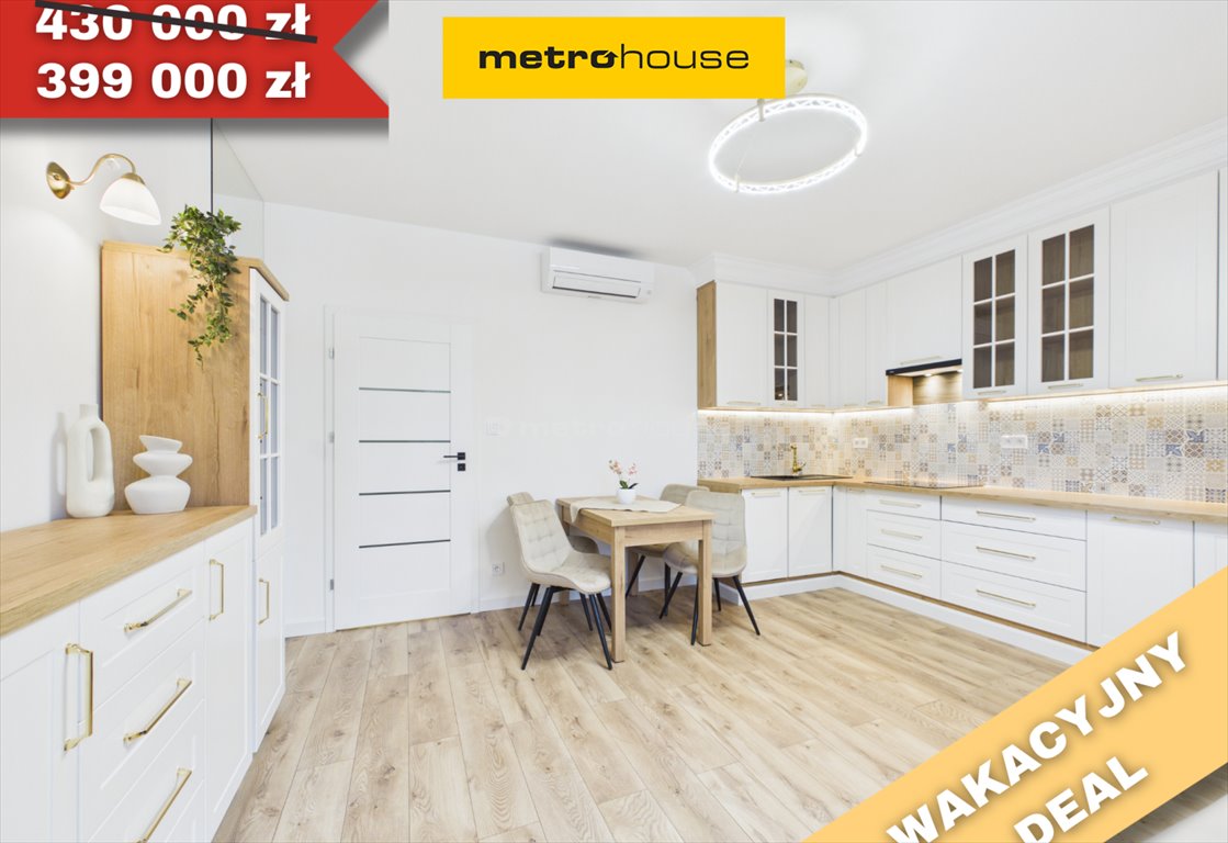Zapraszam do obejrzenia 55 m² mieszkania z marmurową łazienką Pieńsk, Hutnicza  57m2 Foto 1