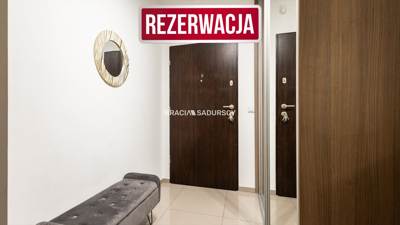 Mieszkanie dwupokojowe na sprzedaż Kraków, Bronowice, Józefa Chełmońskiego  51m2 Foto 13