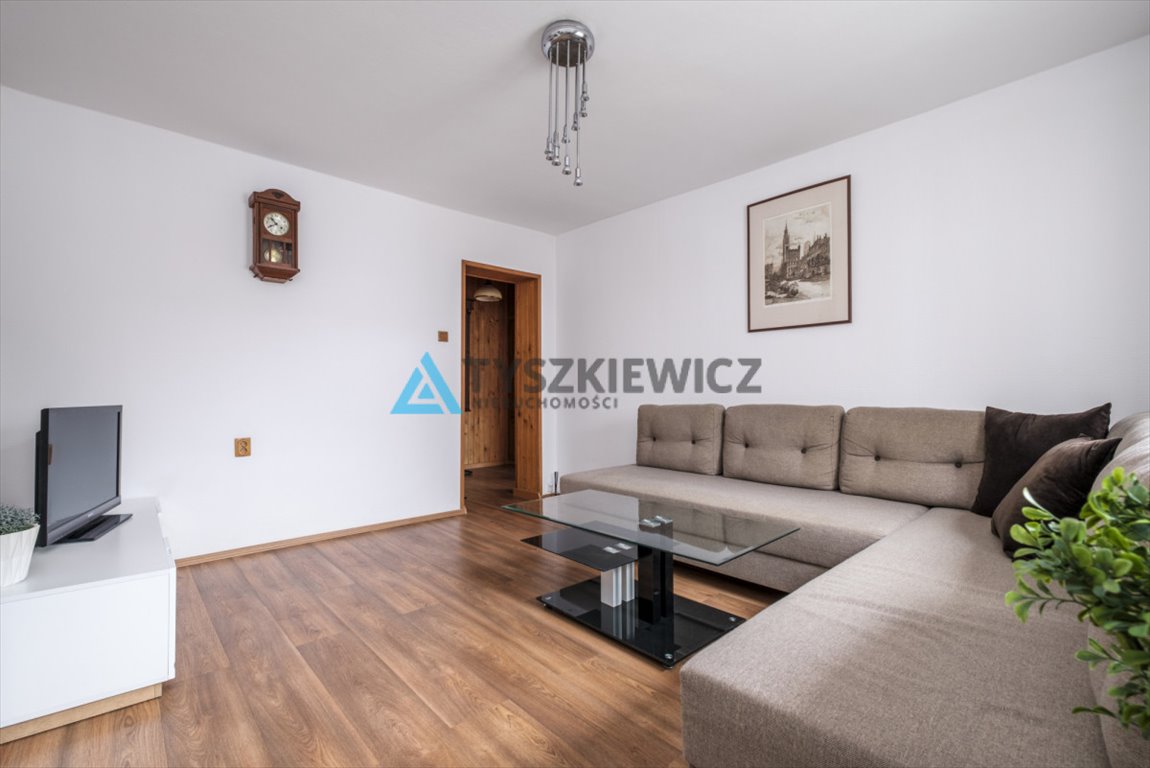 Mieszkanie trzypokojowe na sprzedaż Gdańsk, Wrzeszcz, Do Studzienki  66m2 Foto 2