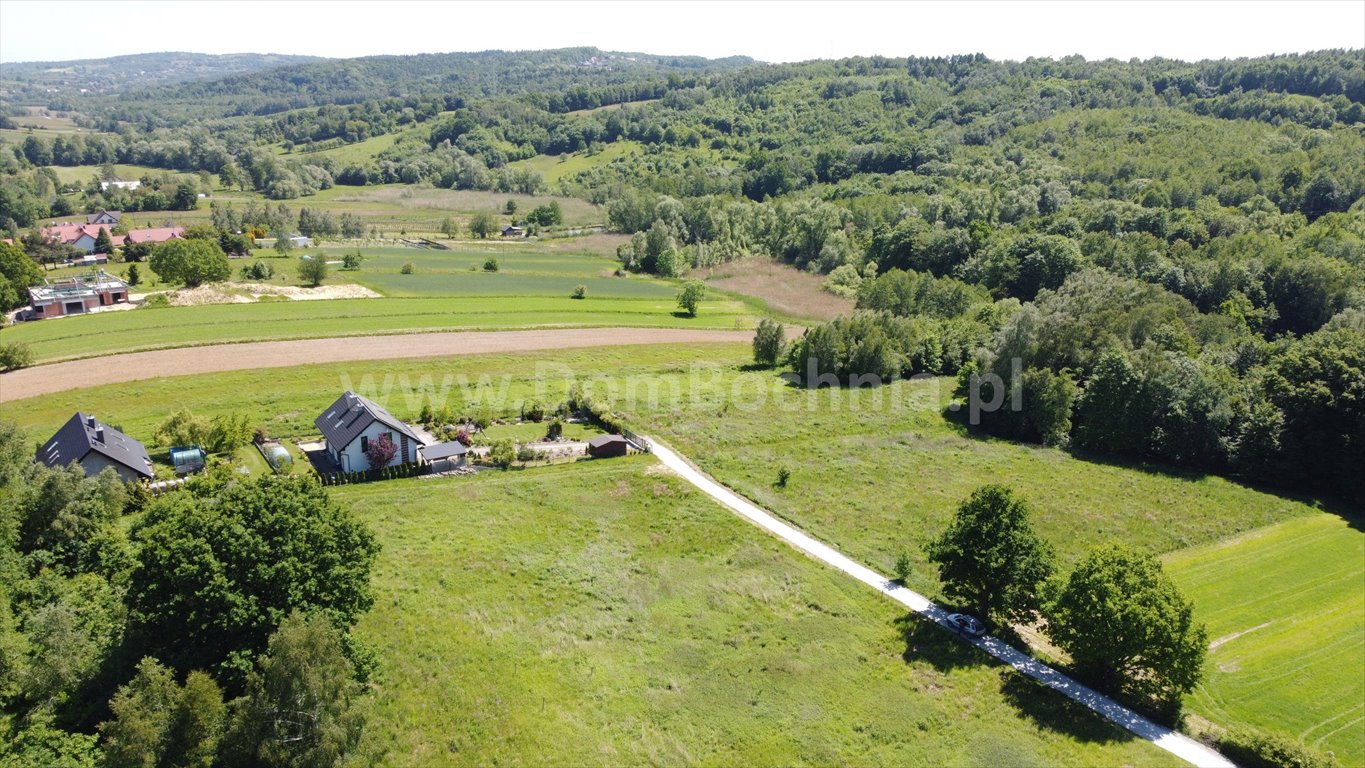 Działka budowlana na sprzedaż Bochnia  1 002m2 Foto 12