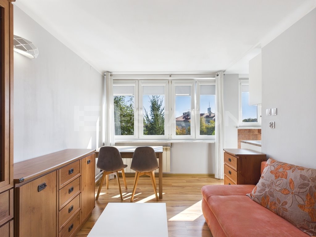 Polecam funkcjonalne 32 m² mieszkanie z dużym balkonem w Rzeszowie Rzeszów, Śródmieście, ks. Józefa Jałowego  35m2 Foto 1