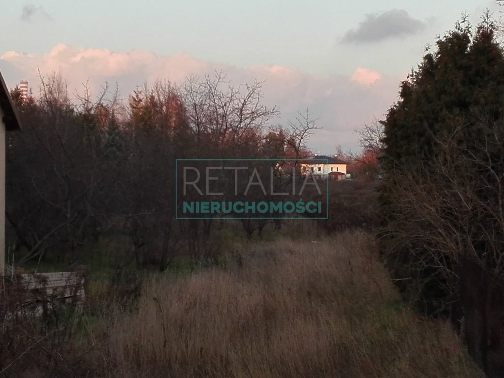 Działka 3001 m² pod zabudowę w Brwinowie, możliwość podziału Brwinów  3 001m2 Foto 1