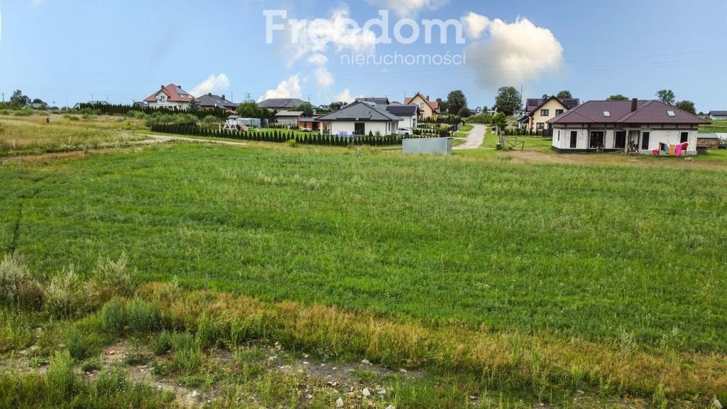 Działka budowlana na sprzedaż Gościno  2 028m2 Foto 16