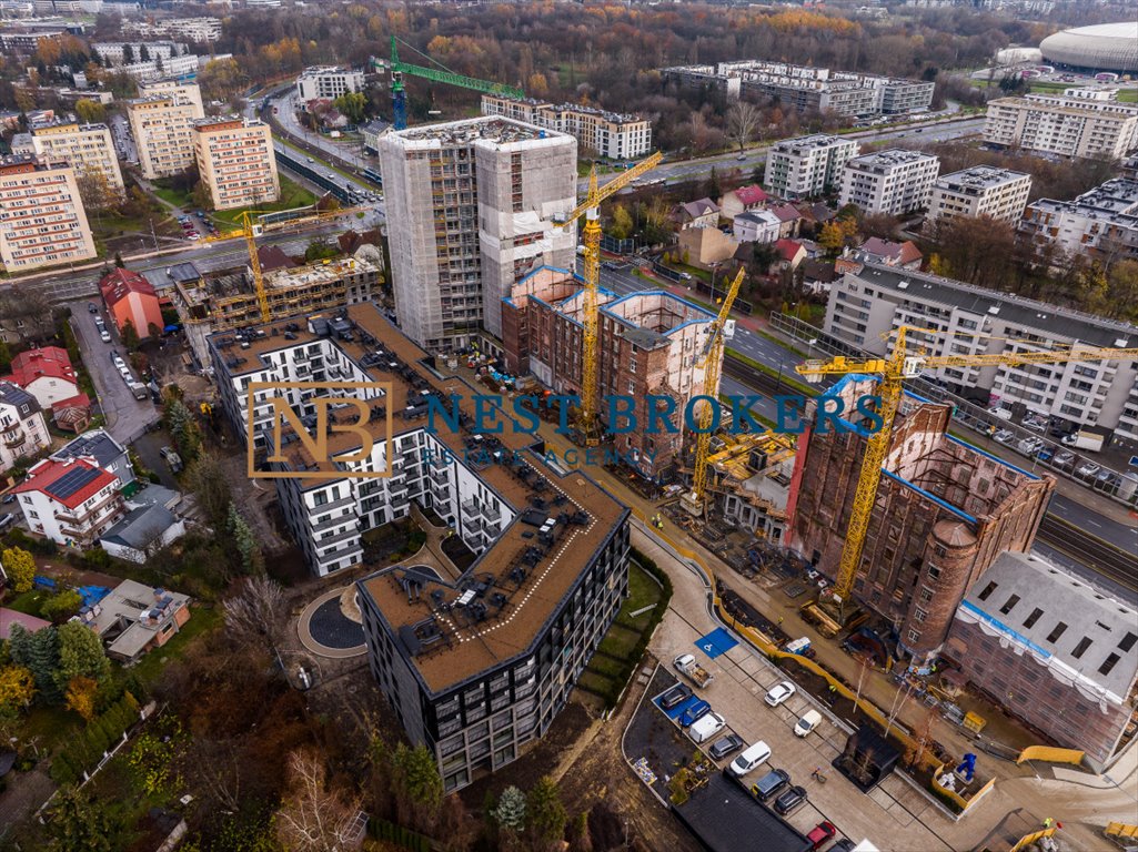 Mieszkanie czteropokojowe  na sprzedaż Kraków, Śródmieście, Mogilska  101m2 Foto 12