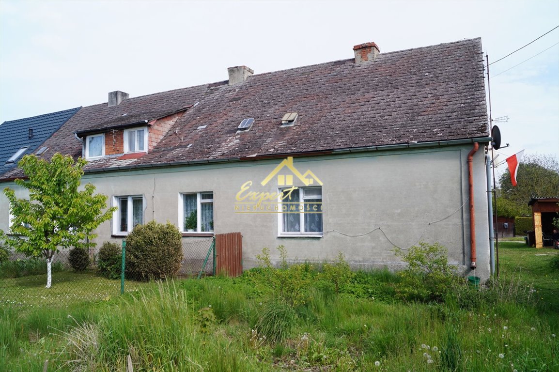 Mieszkanie dwupokojowe na sprzedaż Łęgowo  45m2 Foto 1