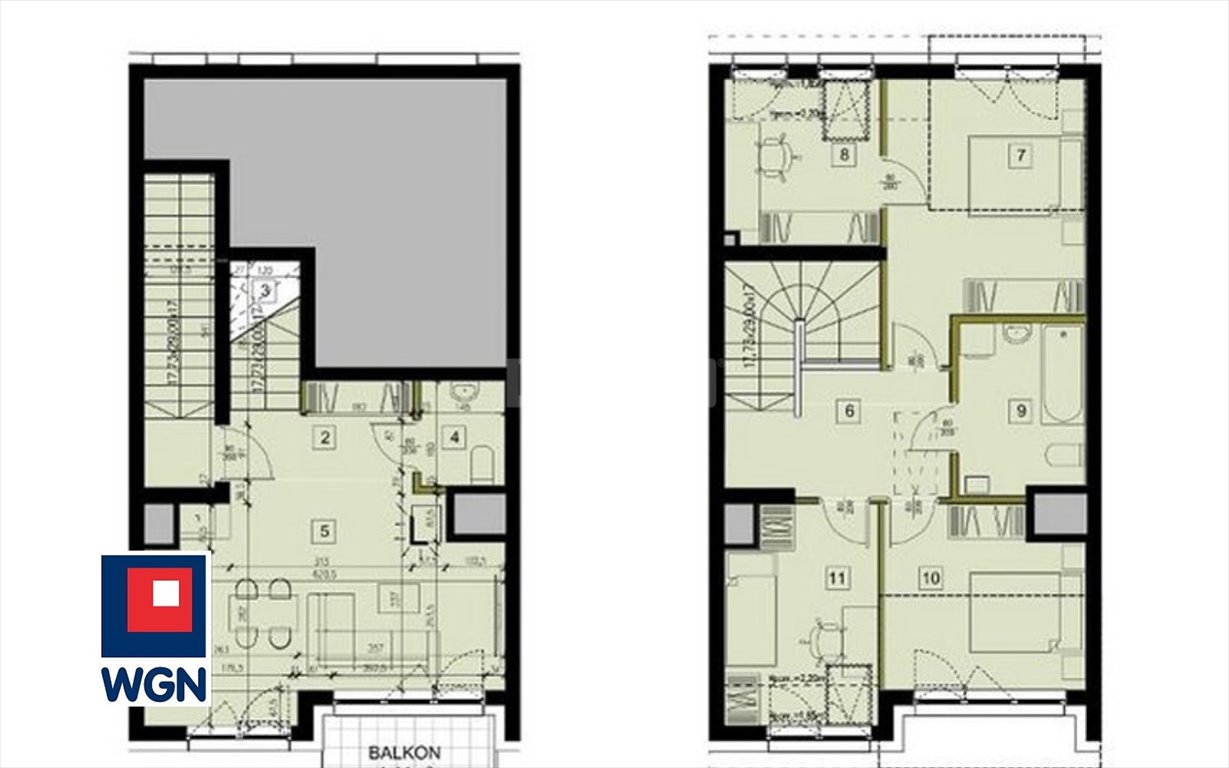 Mieszkanie na sprzedaż Bieniewice, Bieniewice, Błońska  83m2 Foto 1
