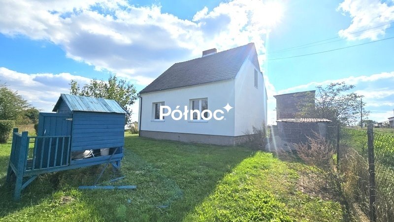 Dom 100 m² na dużej działce (możliwość adaptacji poddasza) Komprachcice  100m2 Foto 1
