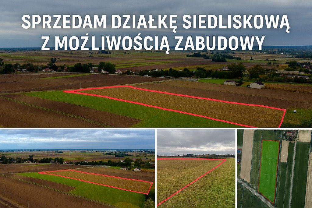 Działka siedliskowa na sprzedaż Świątniki  3 000m2 Foto 1