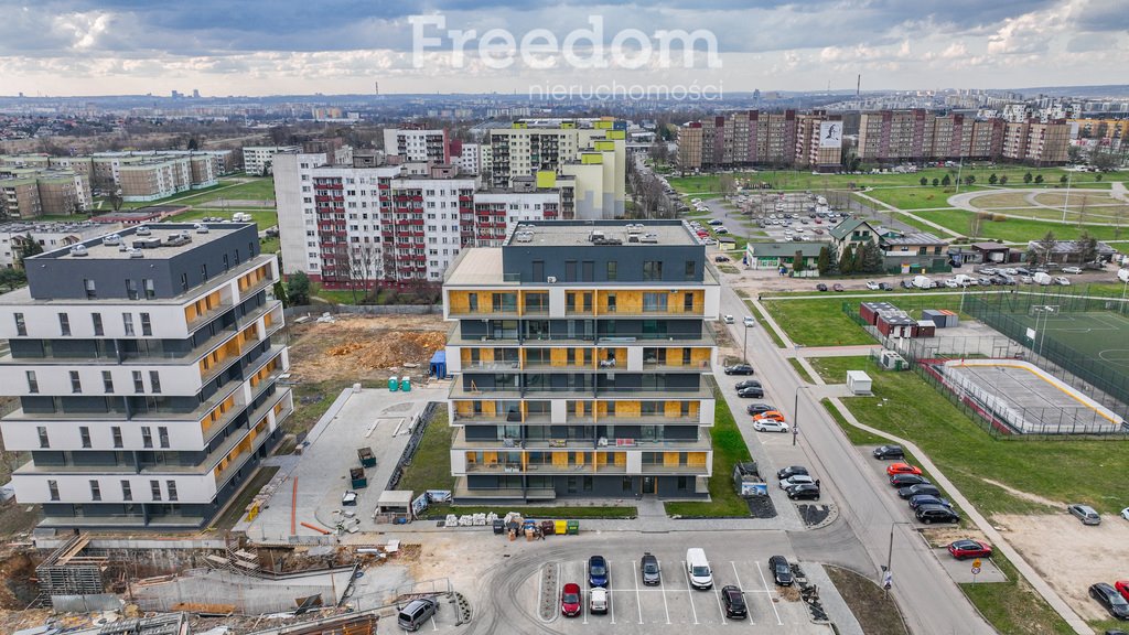 Mieszkanie dwupokojowe na sprzedaż Sosnowiec, Gwiezdna  56m2 Foto 13