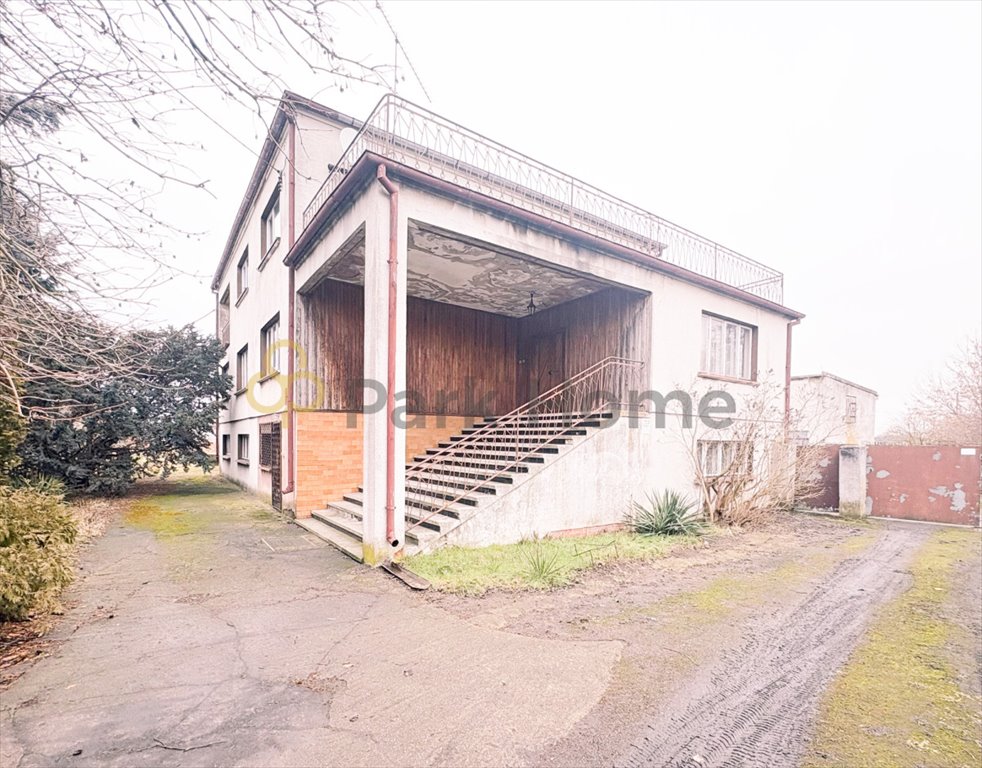 Przestronny dom z potencjałem, 320 m², działka 2518 m² Książ Wielkopolski  320m2 Foto 1