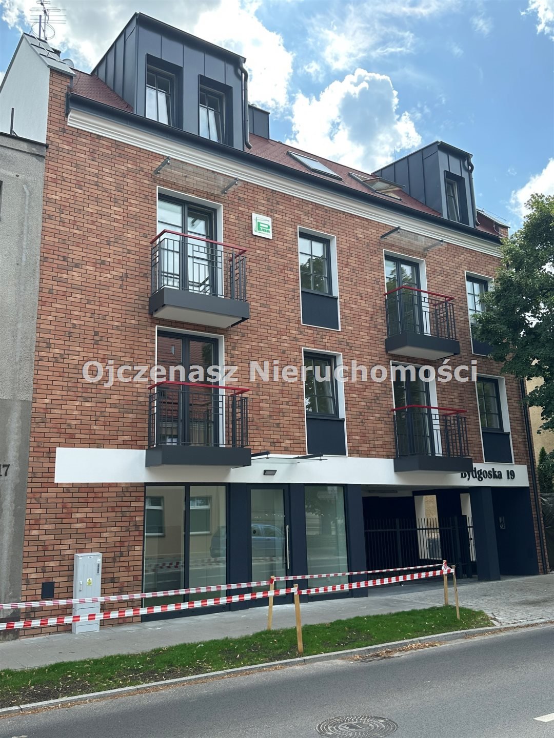 Mieszkanie dwupokojowe na sprzedaż Bydgoszcz  31m2 Foto 1