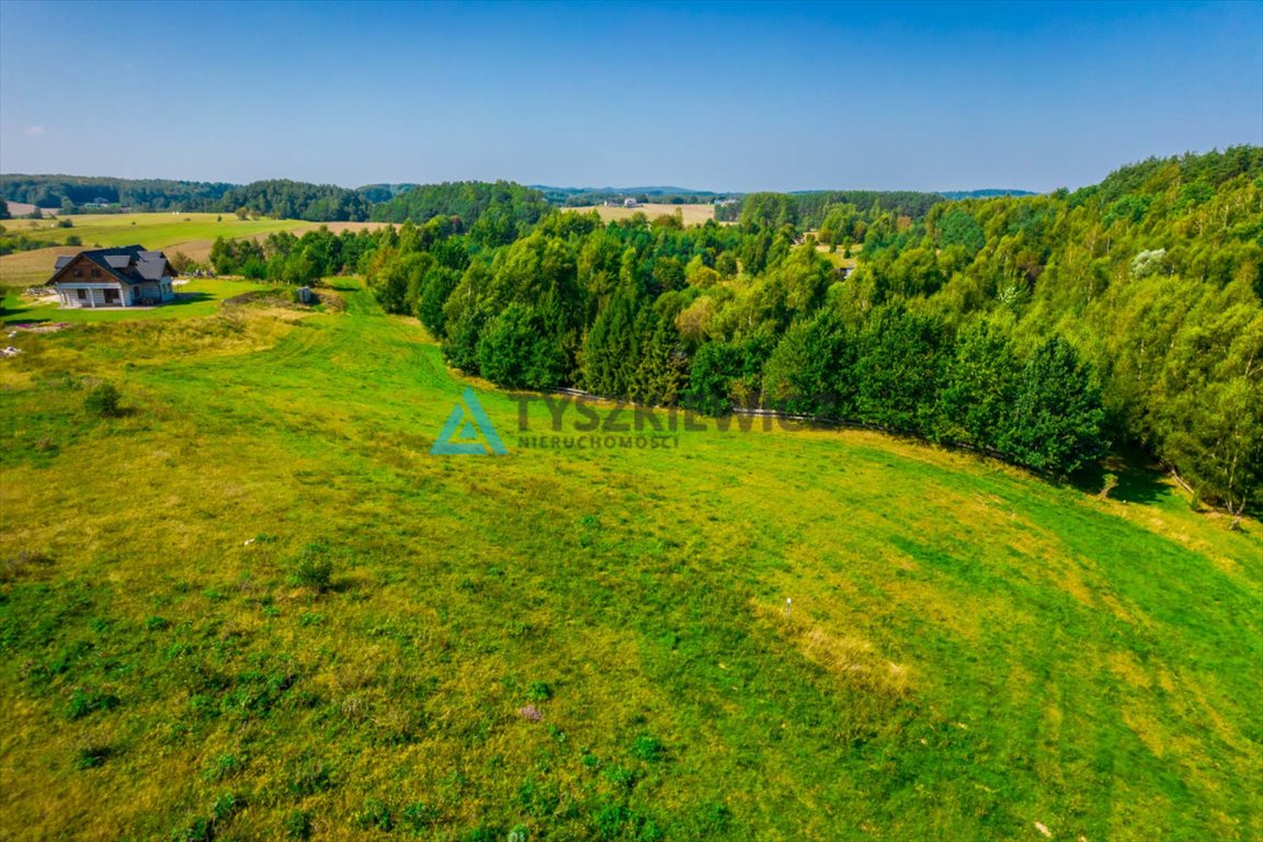 Działka budowlana na sprzedaż Stara Huta, Koralowa  1 501m2 Foto 8