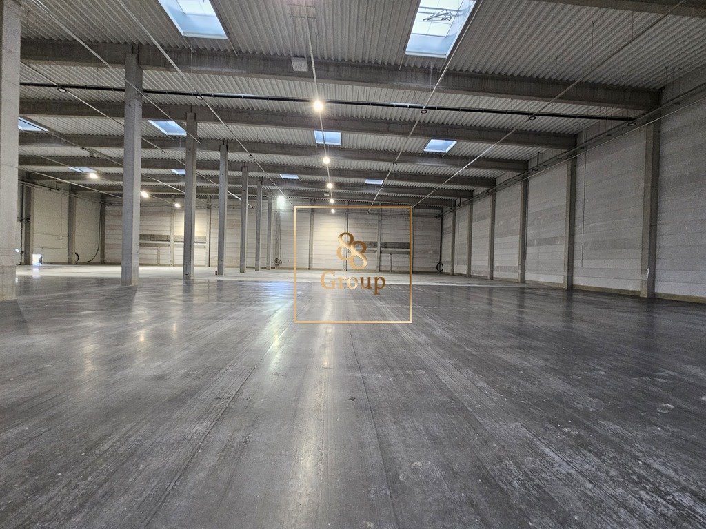 Magazyn na wynajem Kolonia Lesznowola  1 300m2 Foto 2