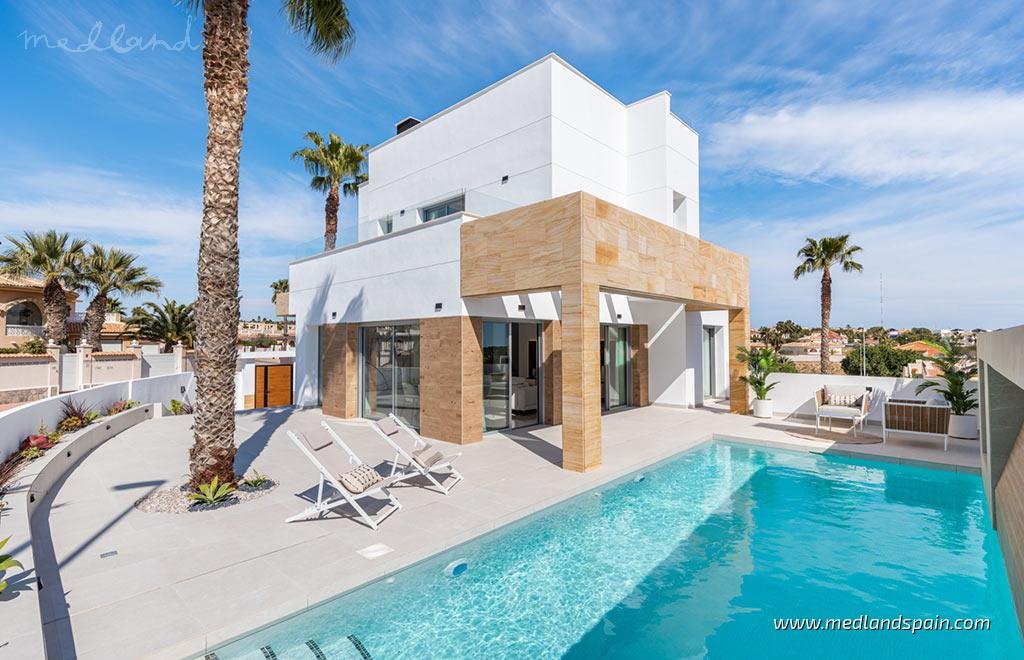 Dom na sprzedaż Hiszpania, Ciudad Quesada  396m2 Foto 1