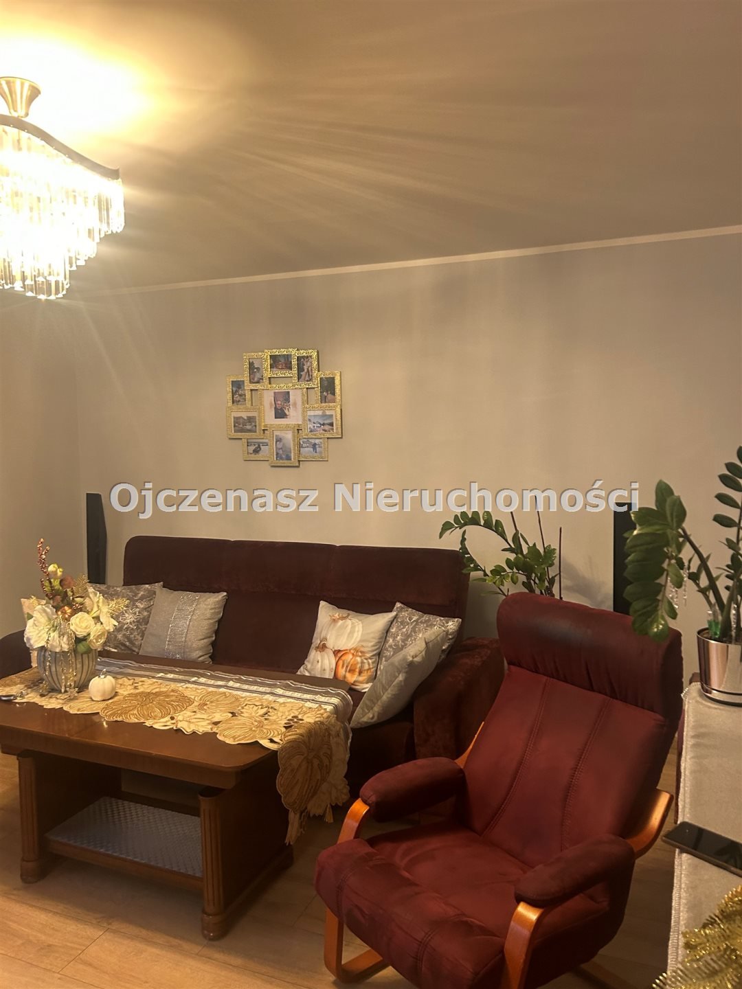 Mieszkanie trzypokojowe na sprzedaż Bydgoszcz, Fordon  78m2 Foto 6