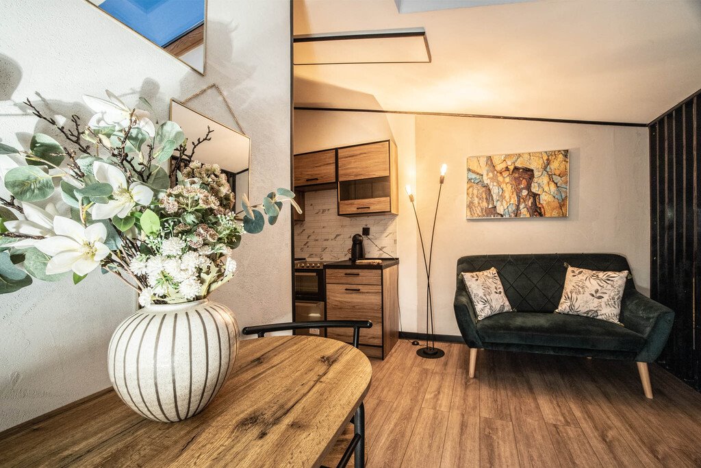 Kawalerka na sprzedaż Łódź, Śródmieście, Wschodnia  22m2 Foto 1