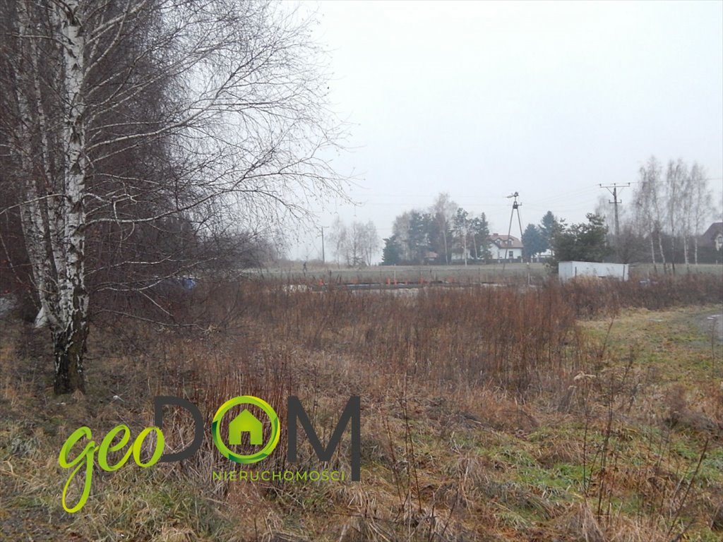 Działka budowlana 11 arów, media, asfalt, Niemce Niemce  1 093m2 Foto 1