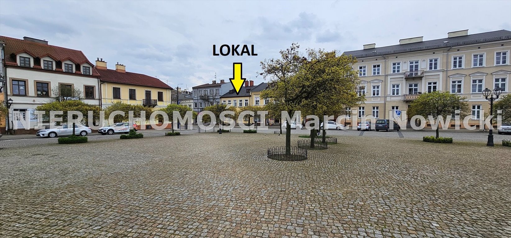Lokal użytkowy na wynajem Kutno, pl. Plac Marszałka Józefa Piłsudskiego  60m2 Foto 2