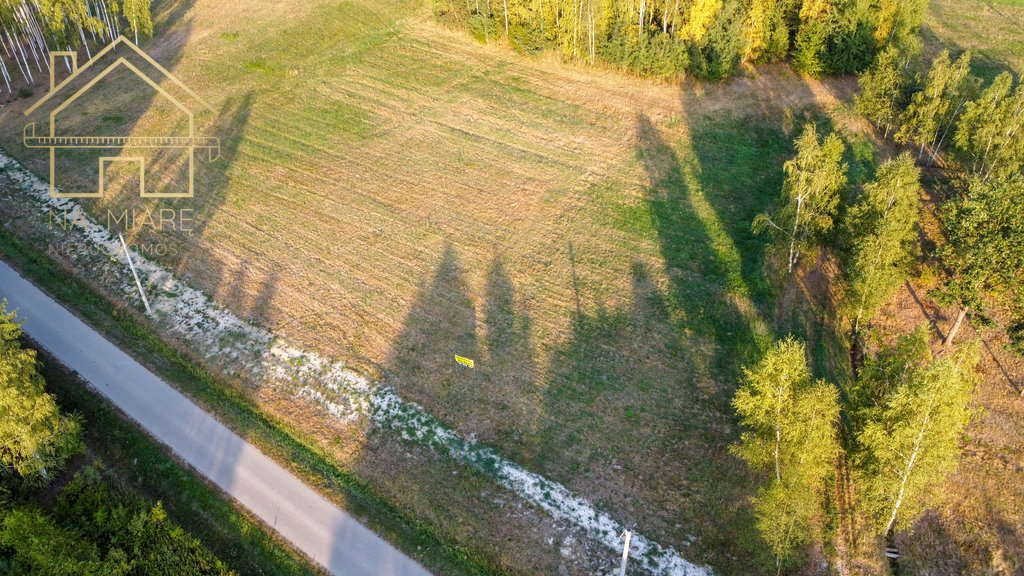 Działka budowlana na sprzedaż Cmolas, Graniczna  1 711m2 Foto 2