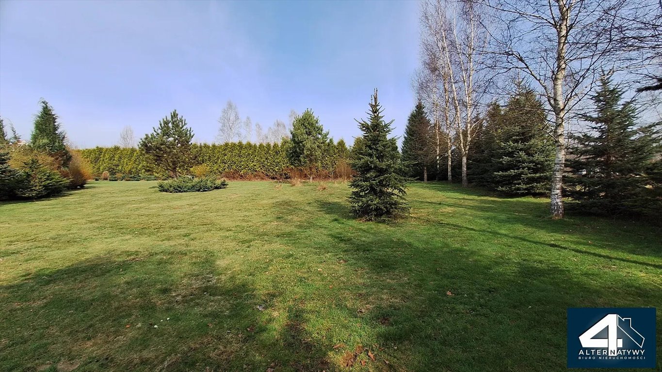 Działka budowlana na sprzedaż Głogoczów, Głogoczów 9999  1 339m2 Foto 1