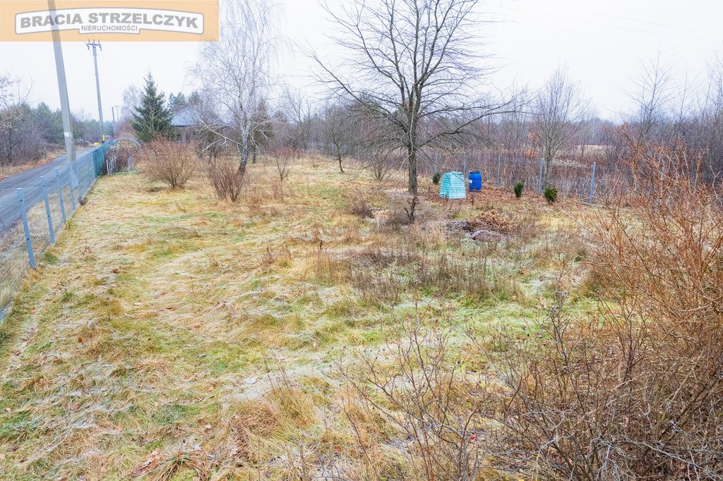 Działka budowlana na sprzedaż Skierdy  1 000m2 Foto 10