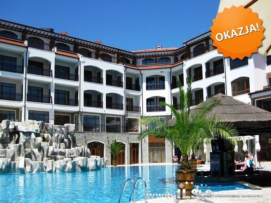 Mieszkanie trzypokojowe na sprzedaż Bułgaria, Aheloy, THE VINEYARDS SPA RESORT, MERLOT STR.  92m2 Foto 1