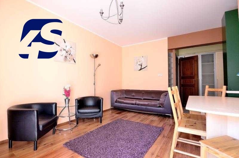 Mieszkanie dwupokojowe na wynajem Sopot, Dolny, Stefana Okrzei  40m2 Foto 1