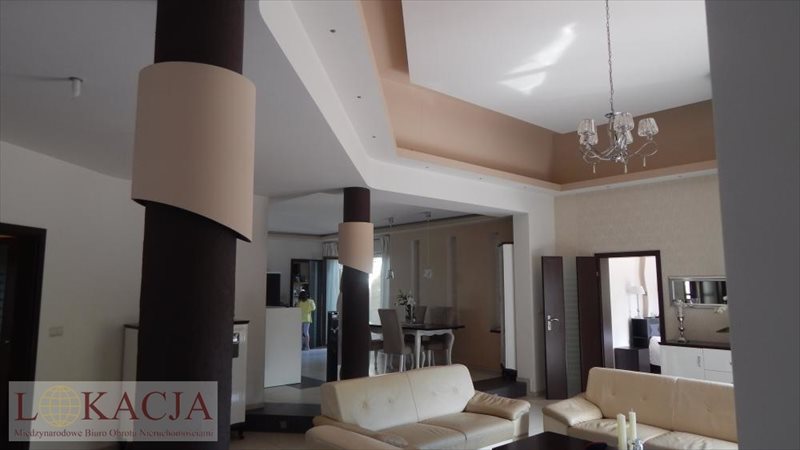 Dom na sprzedaż Kościelna Wieś 210m2 Foto 1 Dom na sprzedaż Kościelna Wieś 210m2 Foto 1