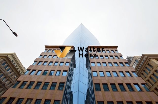 Zapraszam do wynajmu nowoczesnego biura 582 m² w centrum Warszawy Warszawa, Śródmieście, Stanisława Moniuszki  582m2 Foto 1
