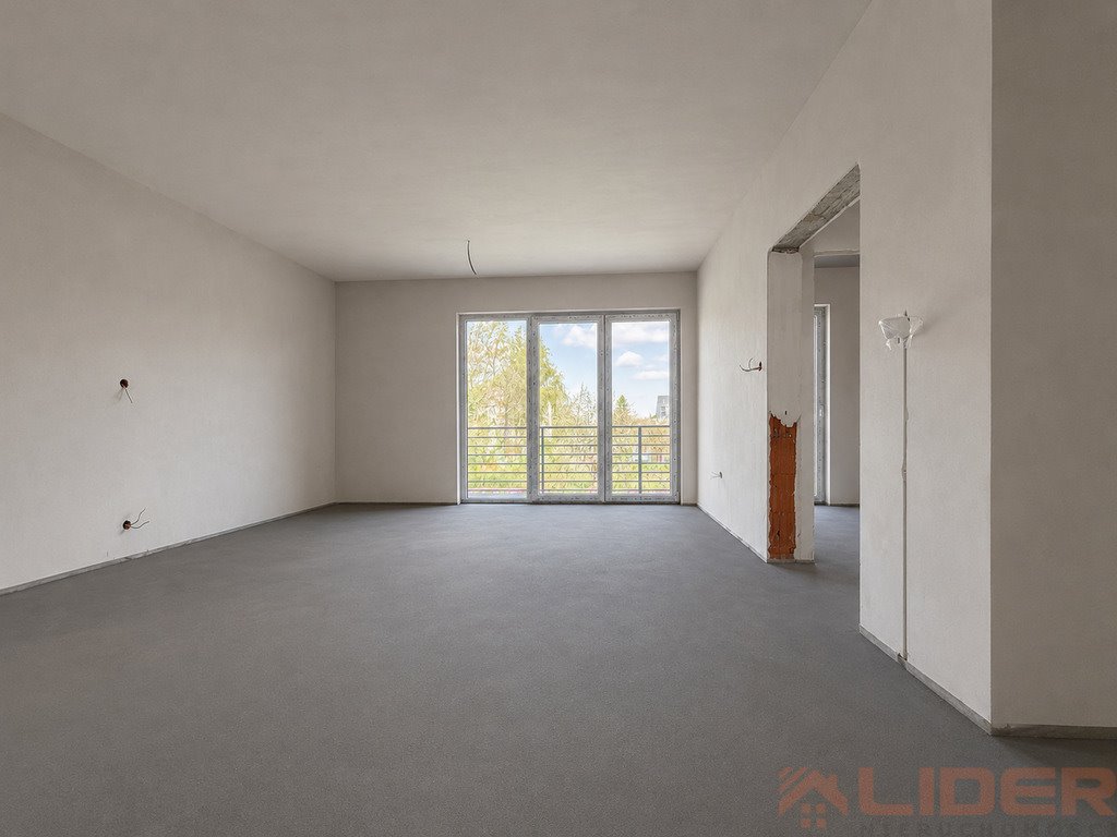 Zapraszam do obejrzenia 76 m² nowoczesnego mieszkania w Choroszczy Choroszcz  76m2 Foto 1