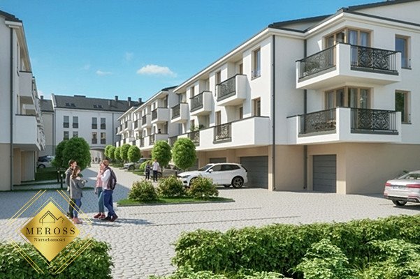 Nowoczesne 2x2 pokoje z balkonami i magazynem energii polecam! Radomsko  67m2 Foto 1