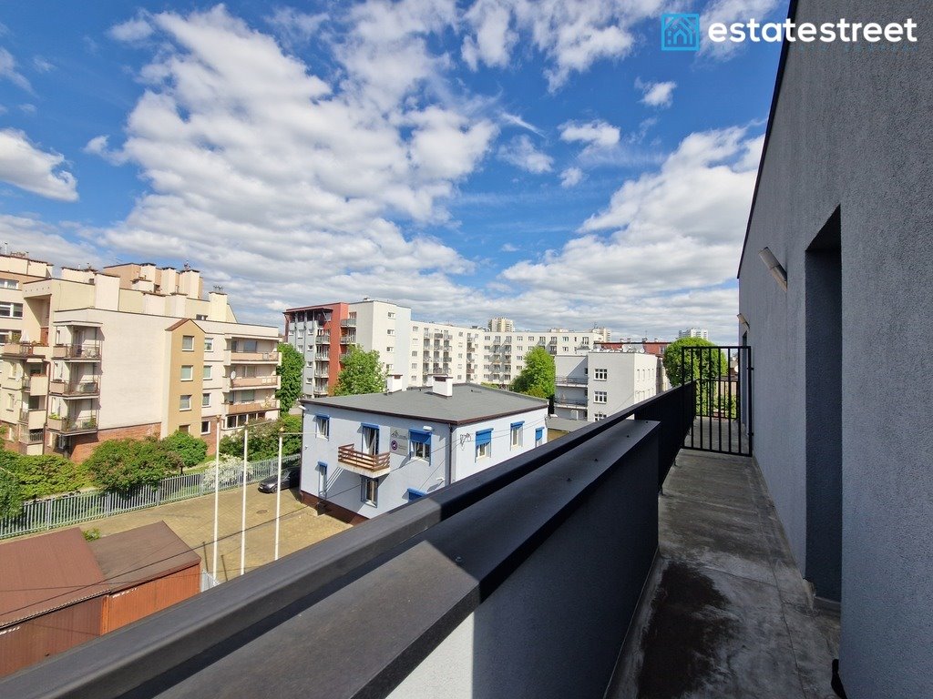 Kawalerka na wynajem Katowice, Dolina Trzech Stawów, Haliny Krahelskiej  20m2 Foto 2