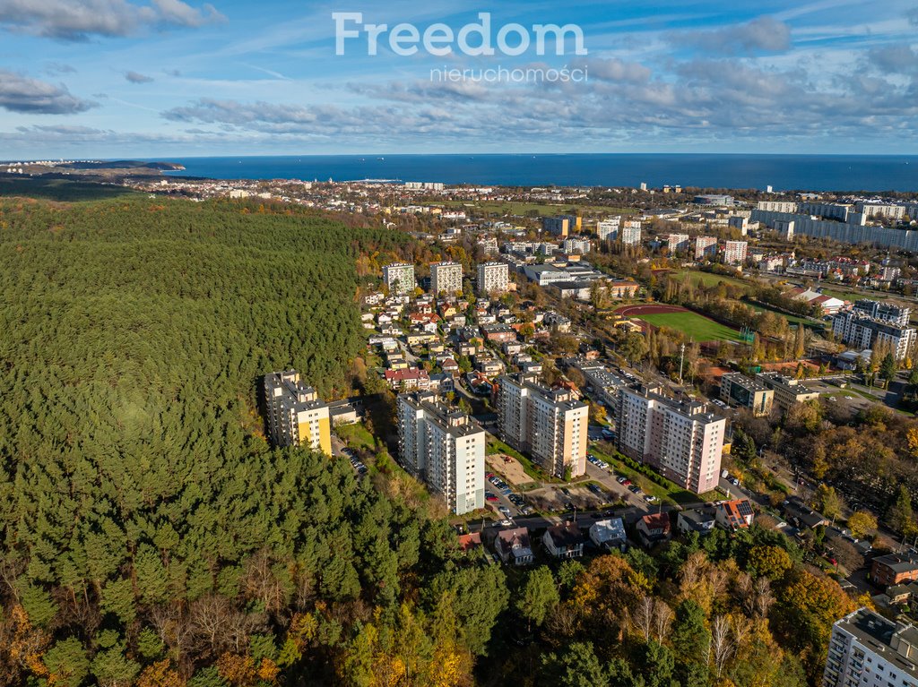 Kawalerka na sprzedaż Gdańsk, Oliwa, Karpacka  30m2 Foto 13