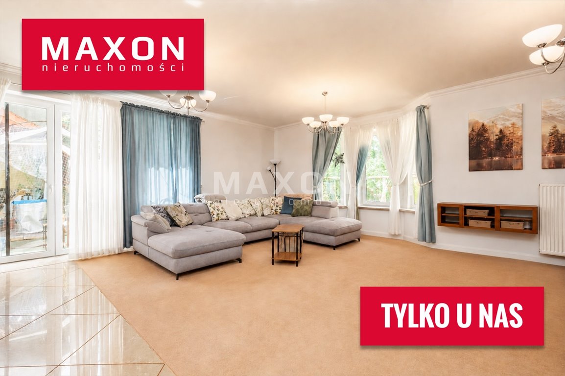 Zapraszam do wynajęcia domu 200 m² z ogrodem i garażem Józefów  200m2 Foto 1