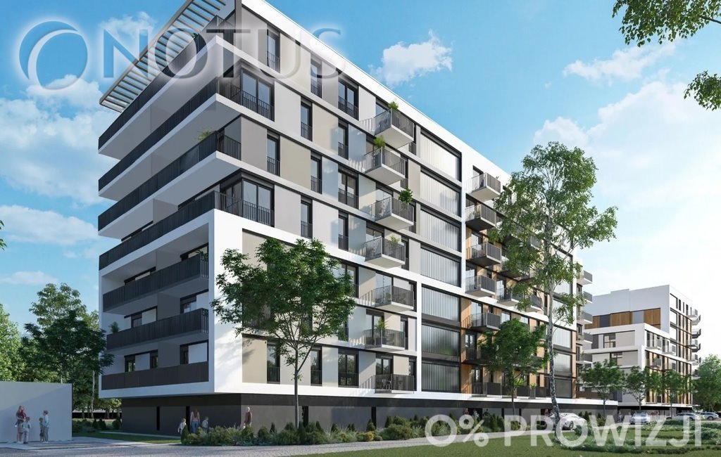 Mieszkanie dwupokojowe na sprzedaż Kraków, Zabłocie  40m2 Foto 1