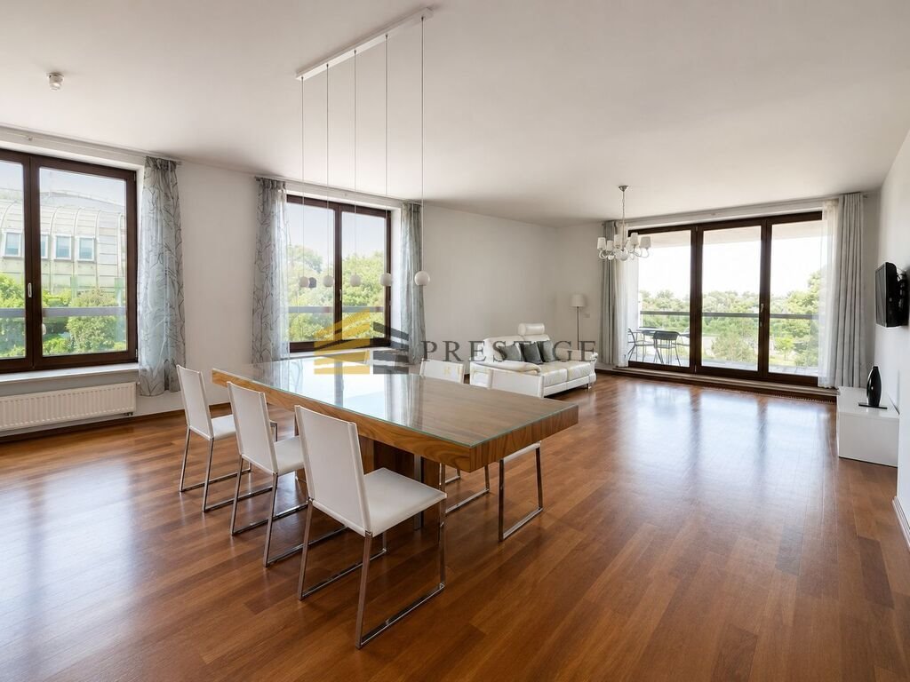 Luksusowy 106 m² apartament na Powiślu, blisko Centrum Nauki Warszawa, Śródmieście, Wybrzeże Kościuszkowskie  106m2 Foto 1
