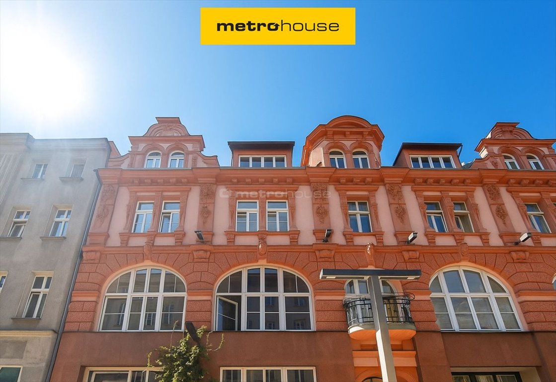 Mieszkanie trzypokojowe na sprzedaż Bytom, Śródmieście, Dworcowa  83m2 Foto 1