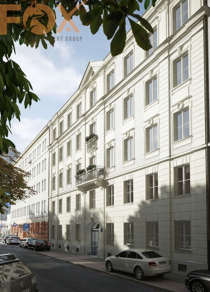 Unikalne 50 m2 w zabytkowej kamienicy na Woli, jasne i przestronne Warszawa, Wola, Waliców  50m2 Foto 1