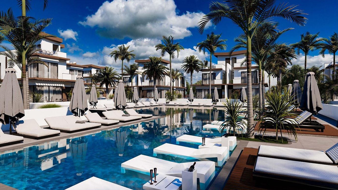 Dom na sprzedaż Cypr, Gazimagusa, Yeni Boğaziçi, Gazimağusa, Cypr Północny  229m2 Foto 1