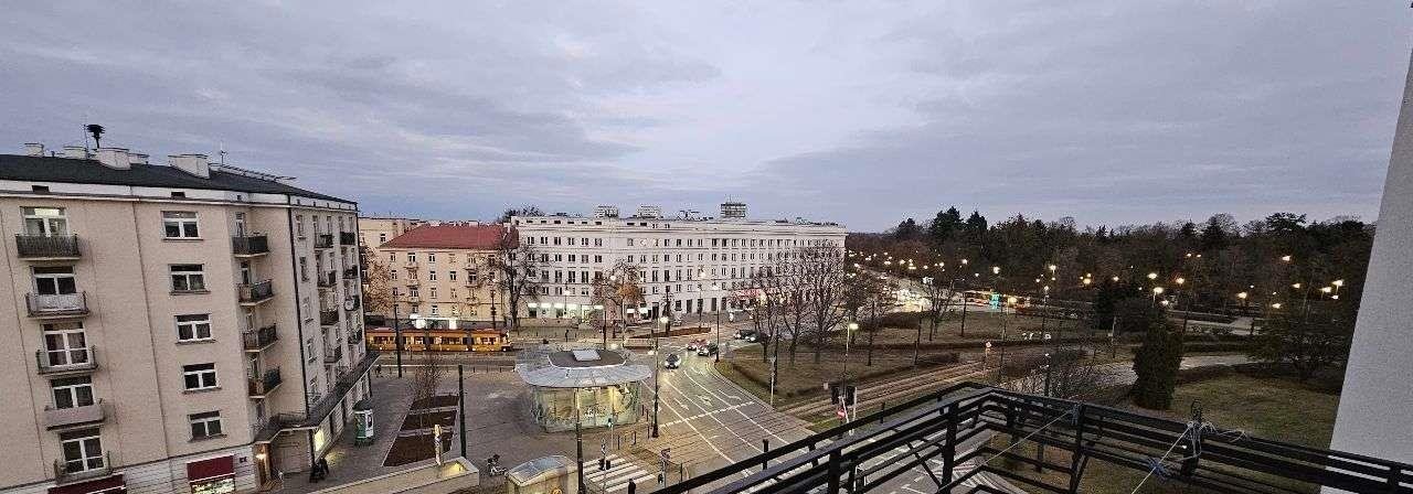 Mieszkanie trzypokojowe na wynajem Warszawa, Żoliborz, plac wilsona  60m2 Foto 3