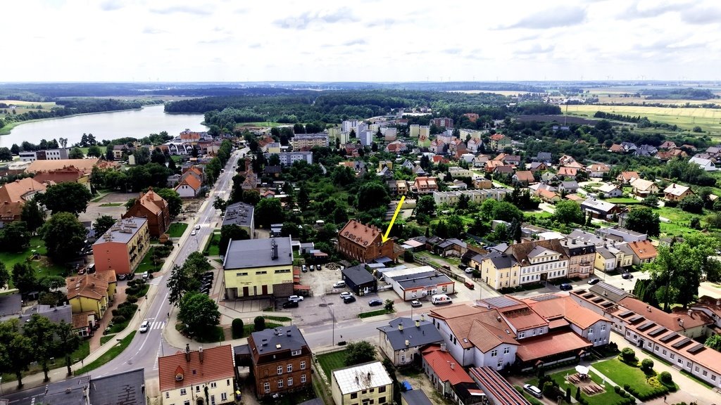Zapraszam do remontu mieszkanie z klimatem kamienicy i dużym potencjałem Susz, Słowiańska  36m2 Foto 1