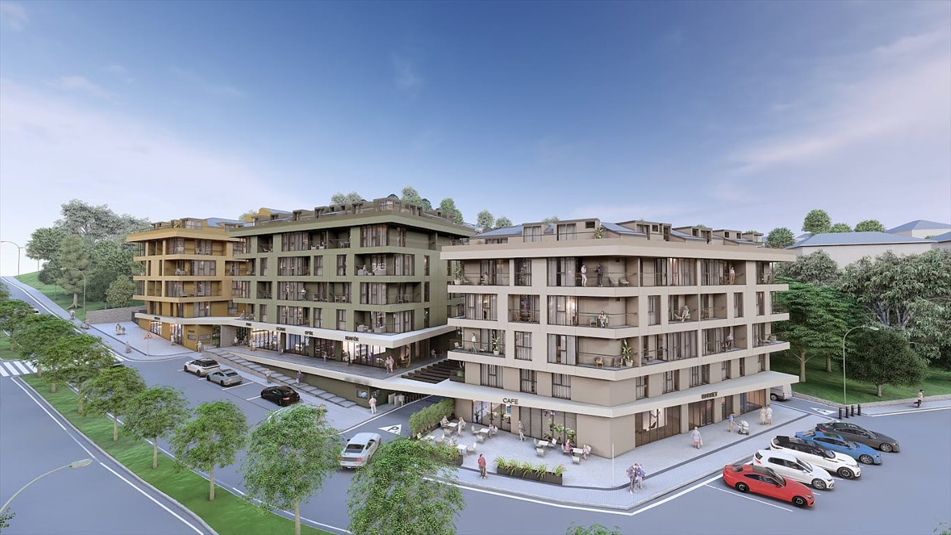 Nowoczesny 3-pokojowy apartament z widokiem na miasto w Beykoz Turcja, Çiğdem, Çiğdem, Beykoz, Stambuł  136m2 Foto 1